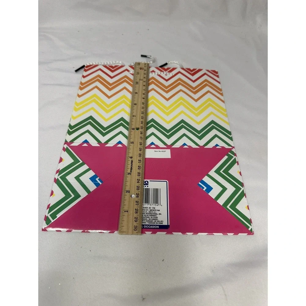 Voila gift bag